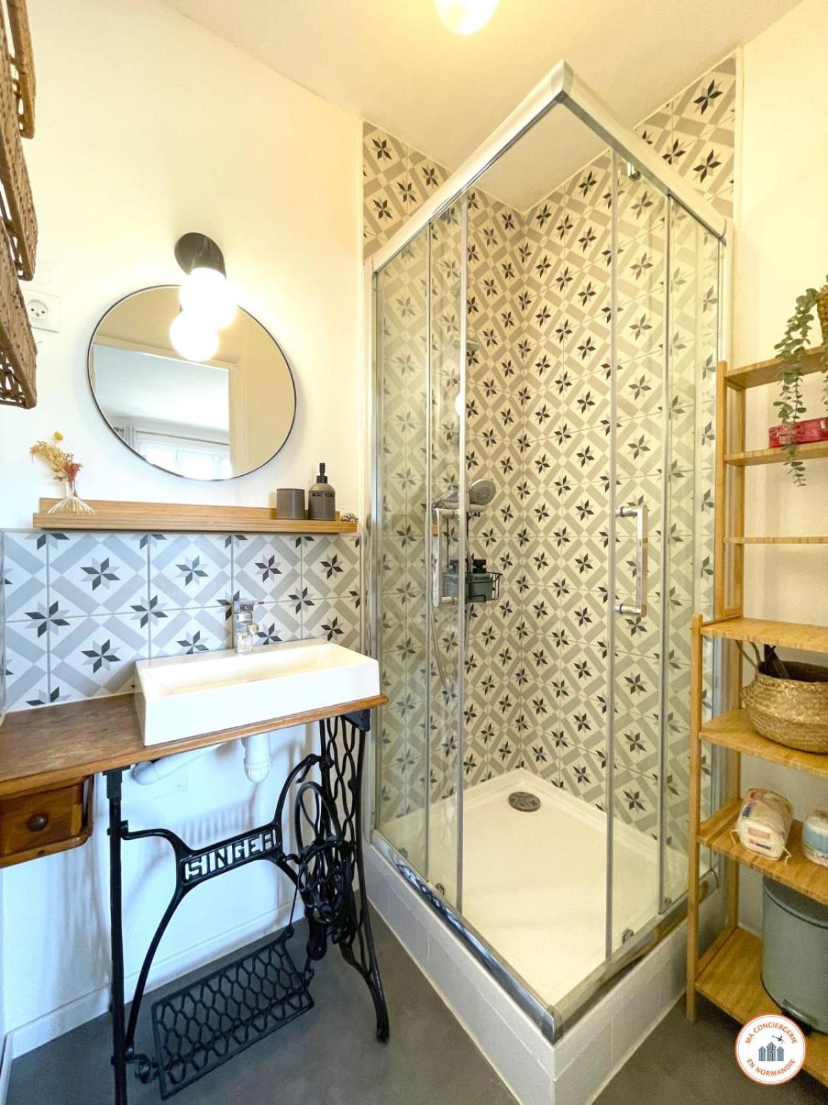 Le Penthouse - Vue Centre Ville, Proche Gare Sncf Caen Luaran gambar
