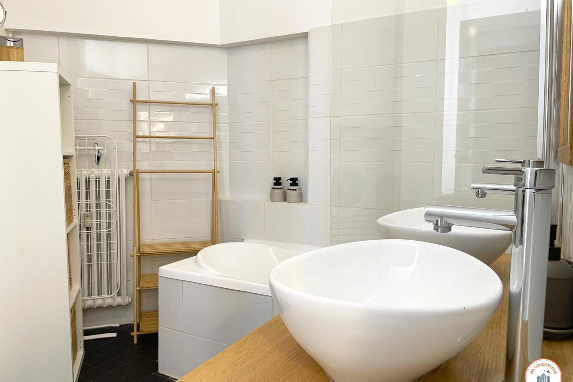 Le Penthouse - Vue Centre Ville, Proche Gare Sncf Caen Luaran gambar