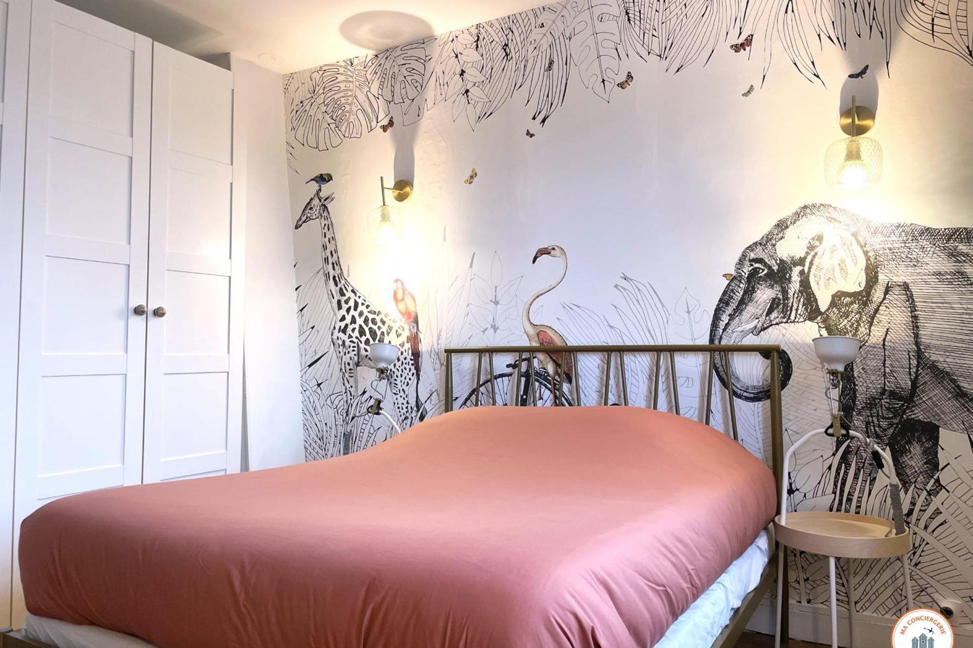 Le Penthouse - Vue Centre Ville, Proche Gare Sncf Caen Luaran gambar