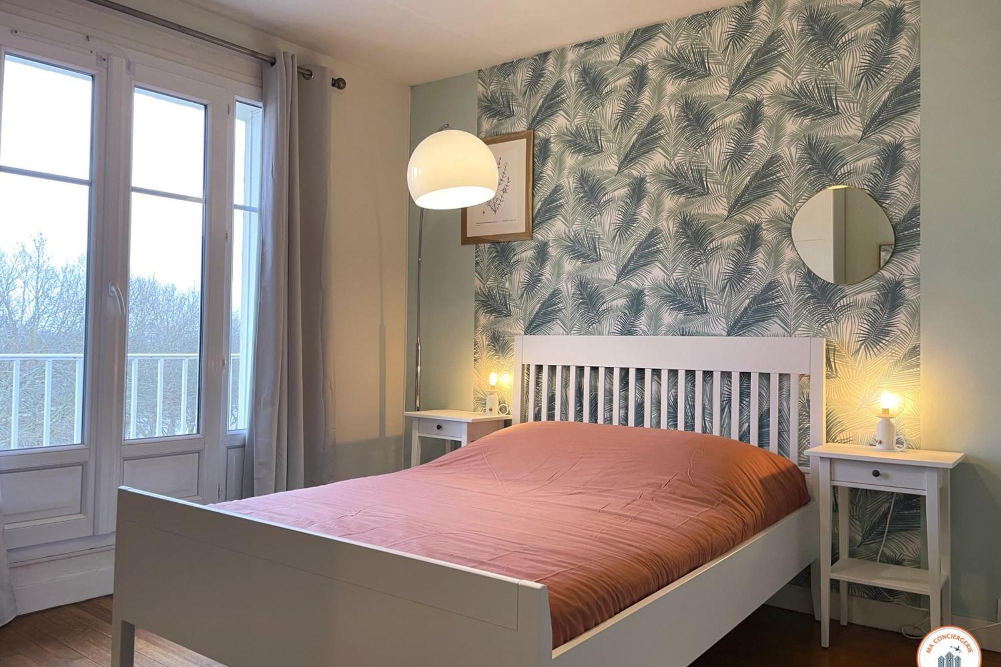 Le Penthouse - Vue Centre Ville, Proche Gare Sncf Caen Luaran gambar