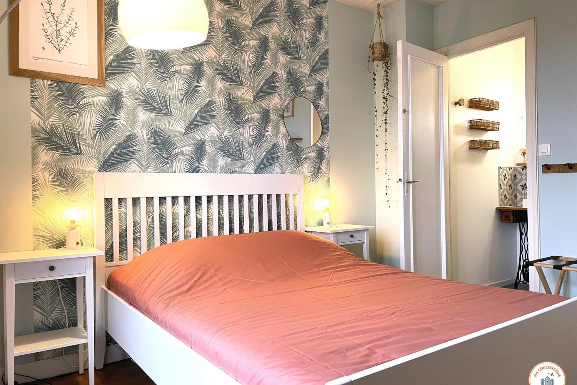 Le Penthouse - Vue Centre Ville, Proche Gare Sncf Caen Luaran gambar